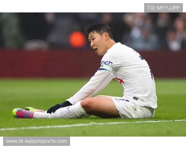 孙兴慜低平球横传致命一递，热刺中场渗透连续成功